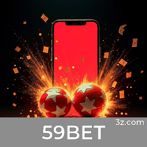 59BET: Jogos Inovadores com Tecnologia Avançada
